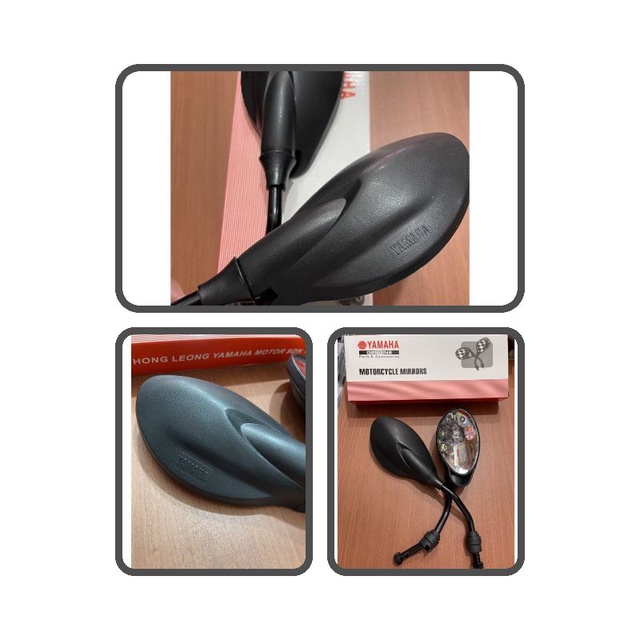 SPION YAMAHA X1 125Z SPION YAMAHA MIO SPORTY MIO SOUL MIO J RX-KING VEGA JUPITER ALL YAMAHA HITAM OR