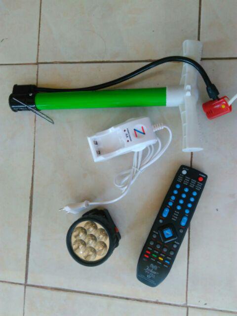 Pompa Angin Sepeda Dan Motor M1