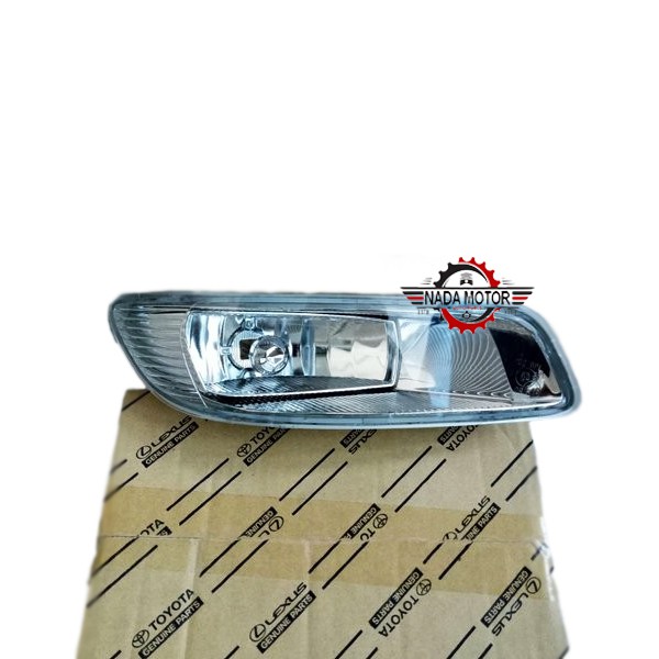 lampu foglamp lampu bemper kijang Kapsul efi 2003-2004 original