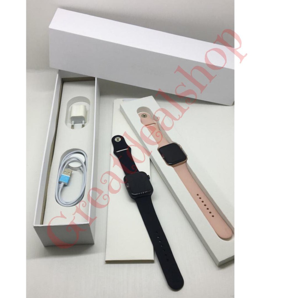 AppleIwatch SE 40/44mm Second Original Mulus Fullset / Jam iwatch SE Original Second Fullset