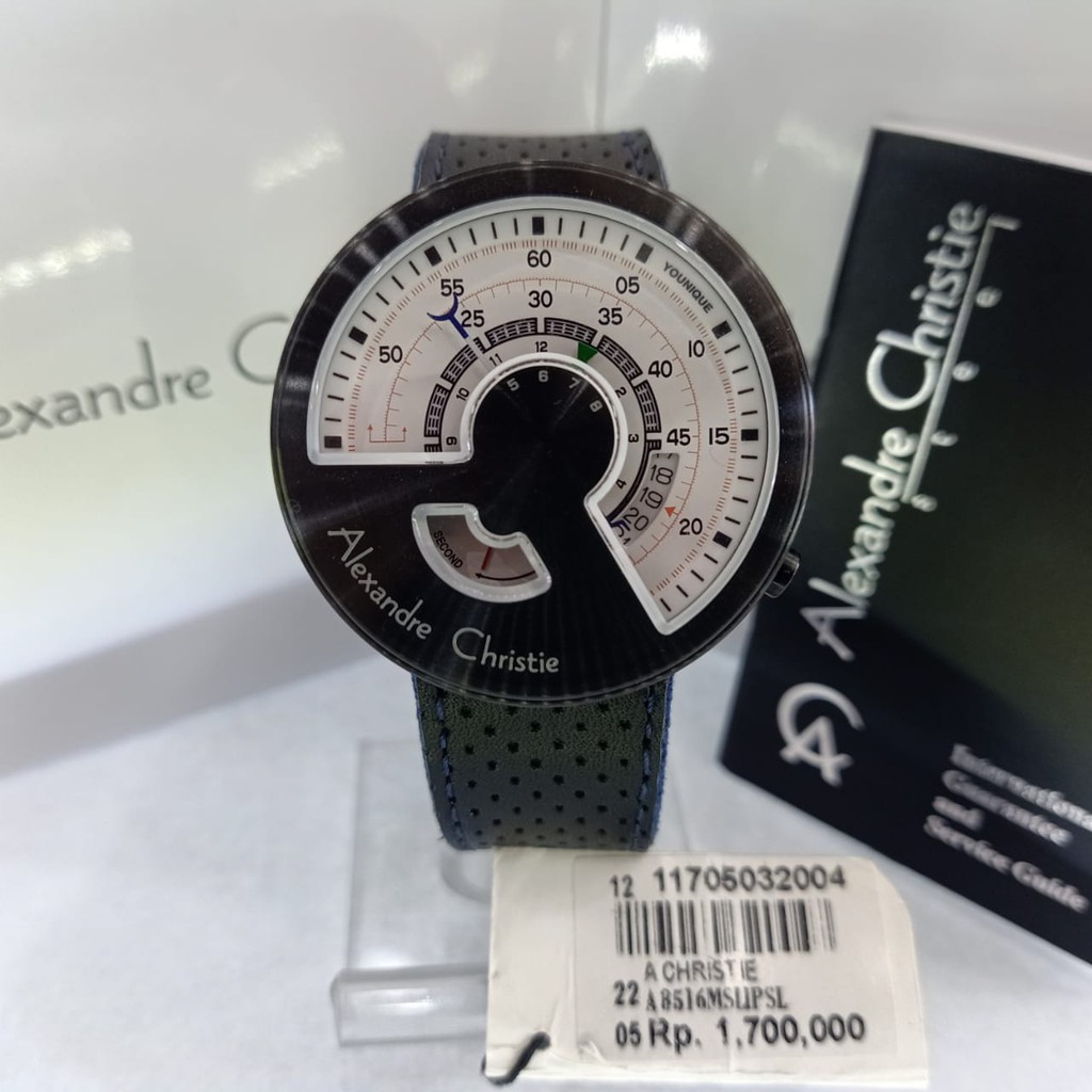 Alexandre Christie 8516