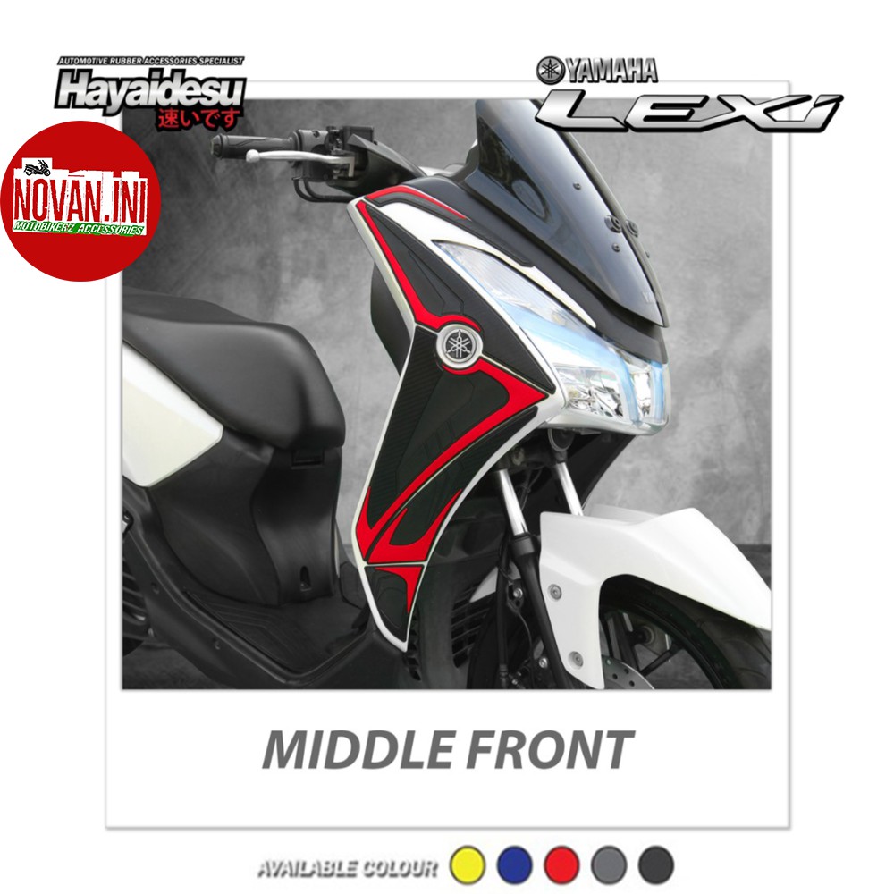Jual LEXI Body Protector Middle Front Cover Hayaidesu Indonesia Shopee Indonesia Jual LEXI Body Protector Middle Front Cover Hayaidesu Indonesia Shopee Indonesia