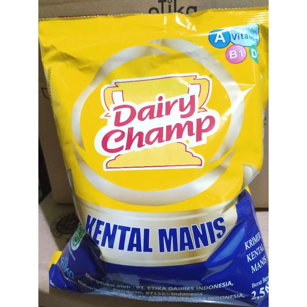 

Dairy Champ 2,5 kg