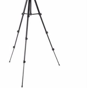 ☈ Tripod 3120 / 3210 FULL BLACK 1Meter tripot ♞