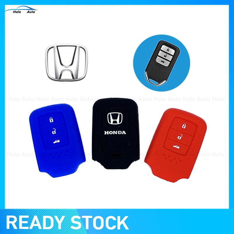 Cover Silicon Kunci Mobil HRV / Silikon Kunci Mobil Honda