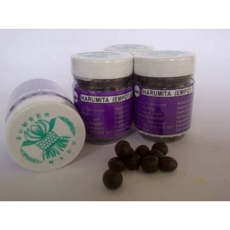 Termurah Jamu Harumita /Empot Super madura 100% ORI