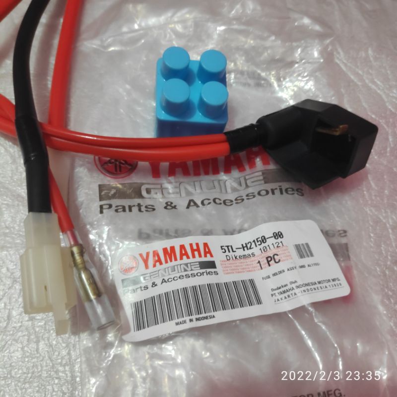 KABEL AKI KABEL BENDIK MIO SPORTY ATAU SMILE ORIGINAL ORI YAMAHA