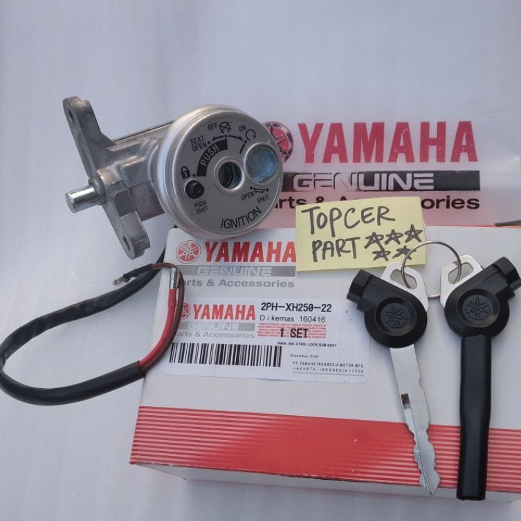 Kunci Kontak Mio M3 Soul Gt 125 Mio 125 2PH