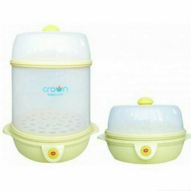 Crown Multi Function Travel Steam Center