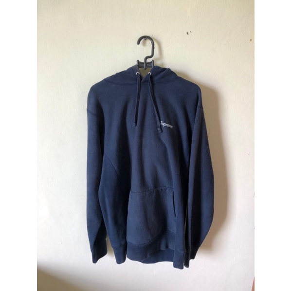 hoodie supreme second
