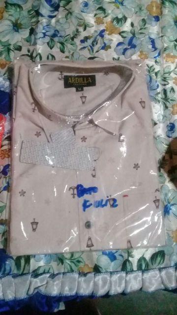 Kemeja Batik Premium