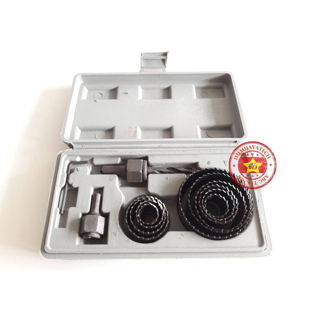 Hole Saw Kit Einhill
