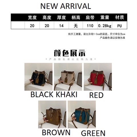 (2PC BISA IKG)GTBI998876117  New Arrival  !!!  Tas Selempang  Tas Wanita Import  Premium Terbaru