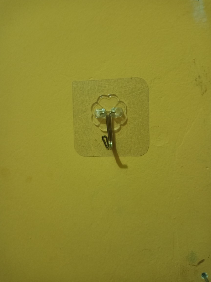 Hook Hanger Pengait Berkualitas Cukup Ditempel Merekat Kuat, Hook Gantungan Baju, Handuk, Serbaguna