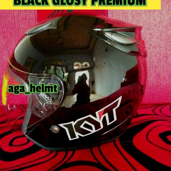 Paling Disukai.. helm KYT hinomaru racing(promo)