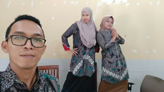 Men Sale Tunic Batik Slimfit Modern Best Quality Atasan Couple Standar Butik Amangurat M L Xl Xxl