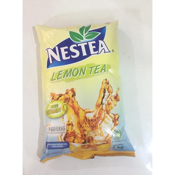 

[ COD ] Nestea Lemon Tea 1kg