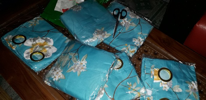 Obral Grosir B! 1kg Muat 4 Gorden // Gorder Smokering Grosir Ecer // Tirai Grosir