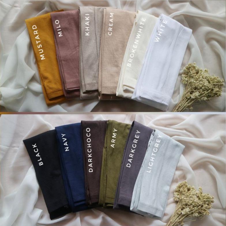 Manset Bolero Rayon Premium / Inner Bolero / Manset Tangan