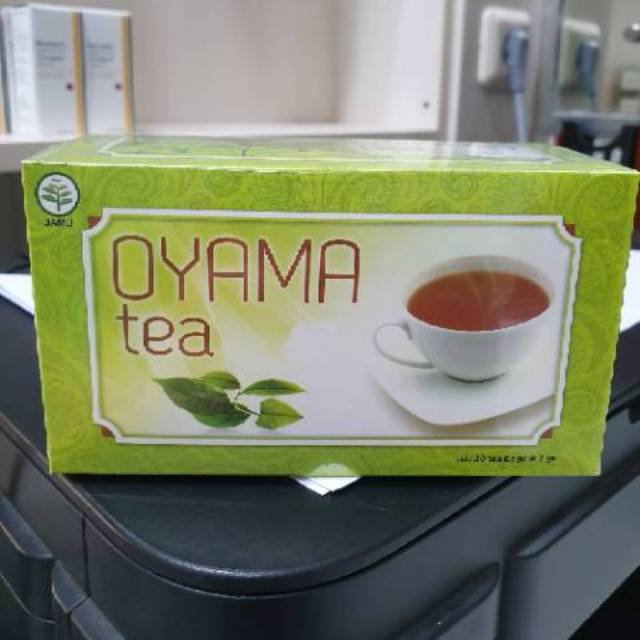 Oyama Slim Tea
