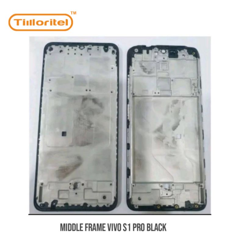 MIDDLE FRAME VIVO S1 PRO BLACK