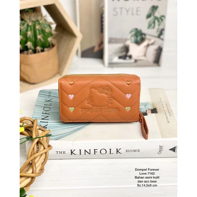 Dompet Forever Love 7162