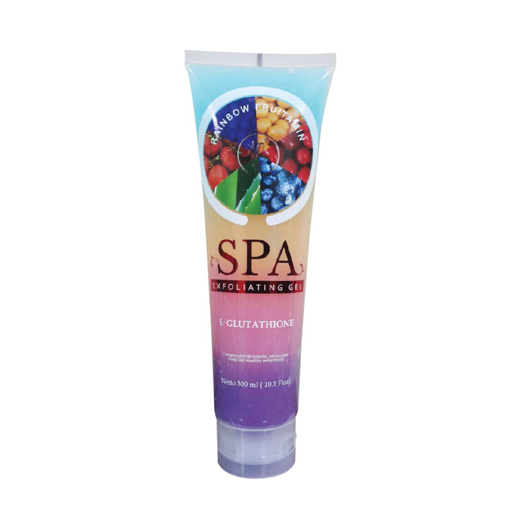 

SYB Spa Exfoliating Gel Fruitamin