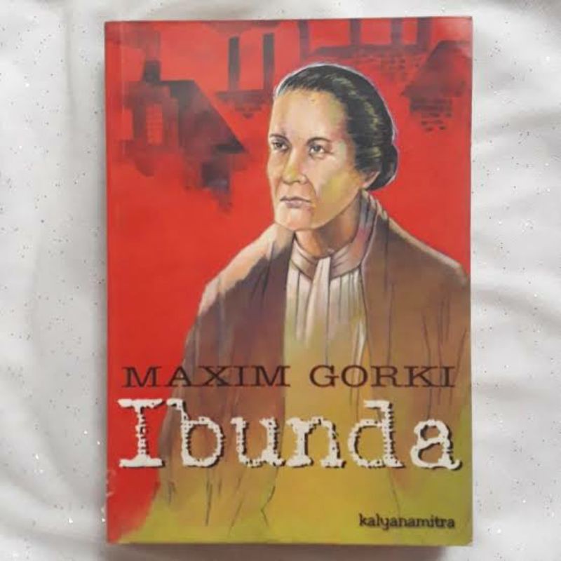 IBUNDA MAXIM GORKY