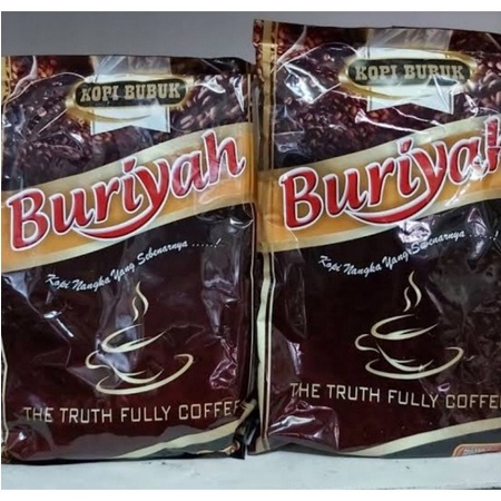 

Kopi Bubuk Buriyah 250gr & 500gr