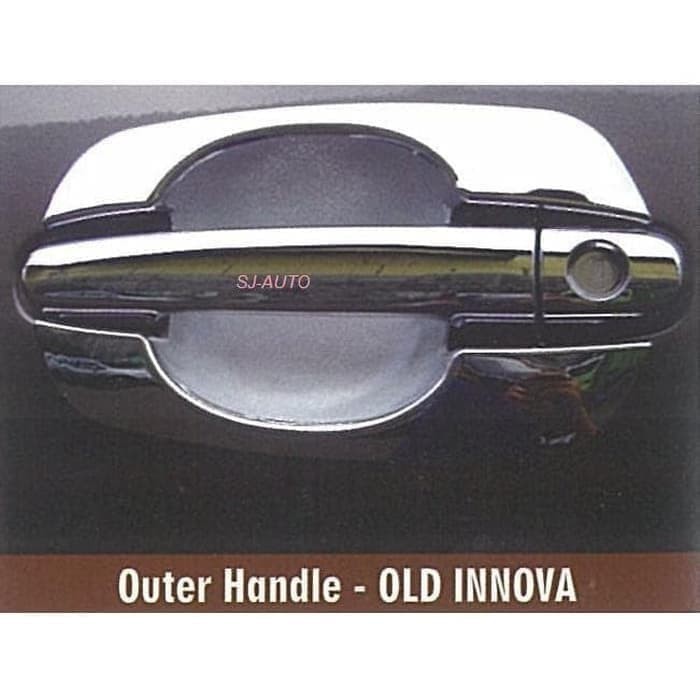 Outer handle Innova Old chrome