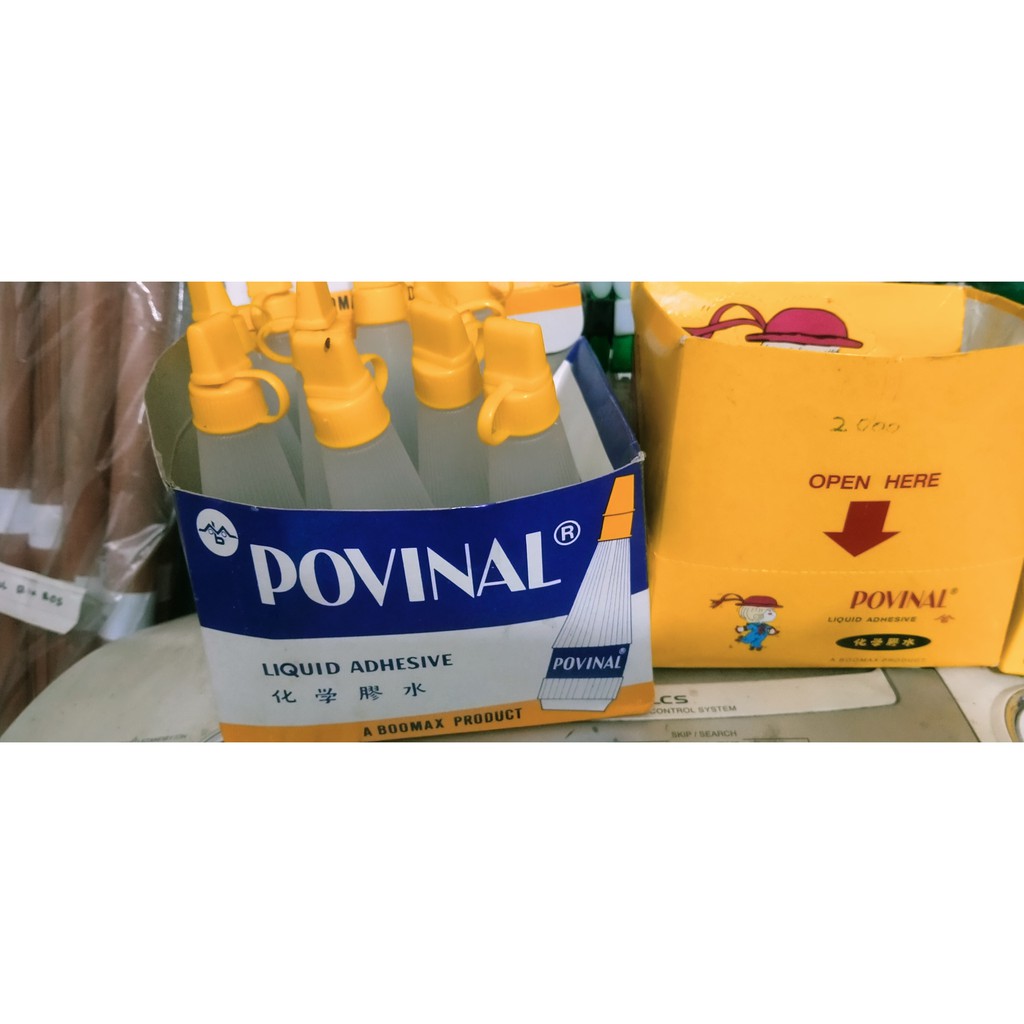 

Lem povinal