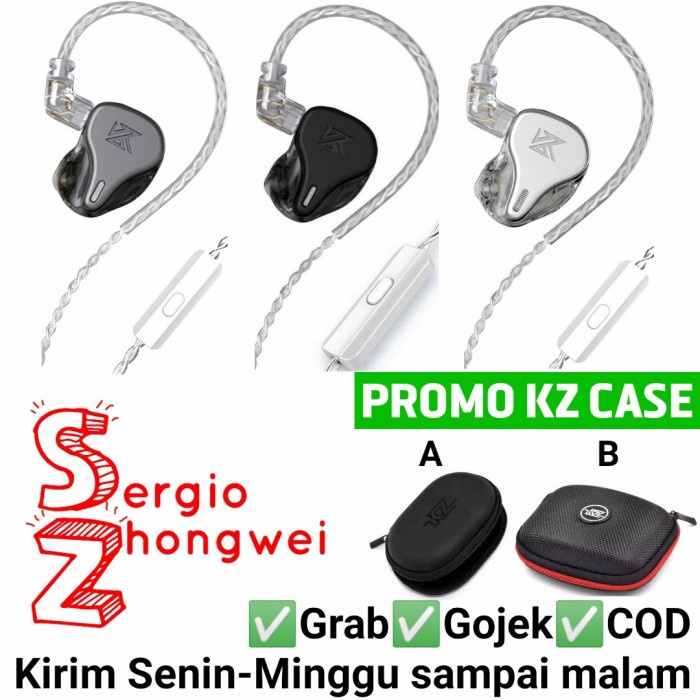 KZ DQ6 IEM 3DD DYNAMIC DRIVER KZ UPGRADED KZ ZSN PRO X KZ EDX KZ ZST X