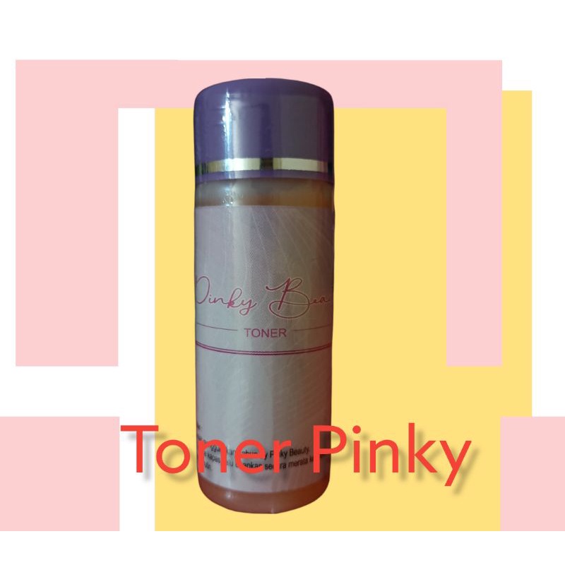 Toner Pinky Beauty Normal
