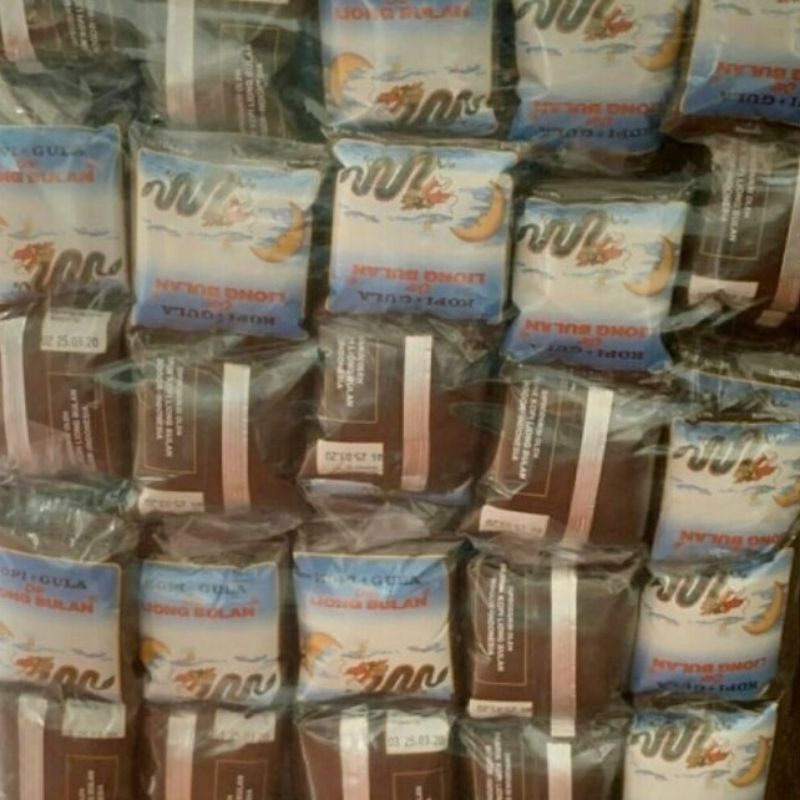 

KOPI LIONG BULAN 1 PAK @20PCS