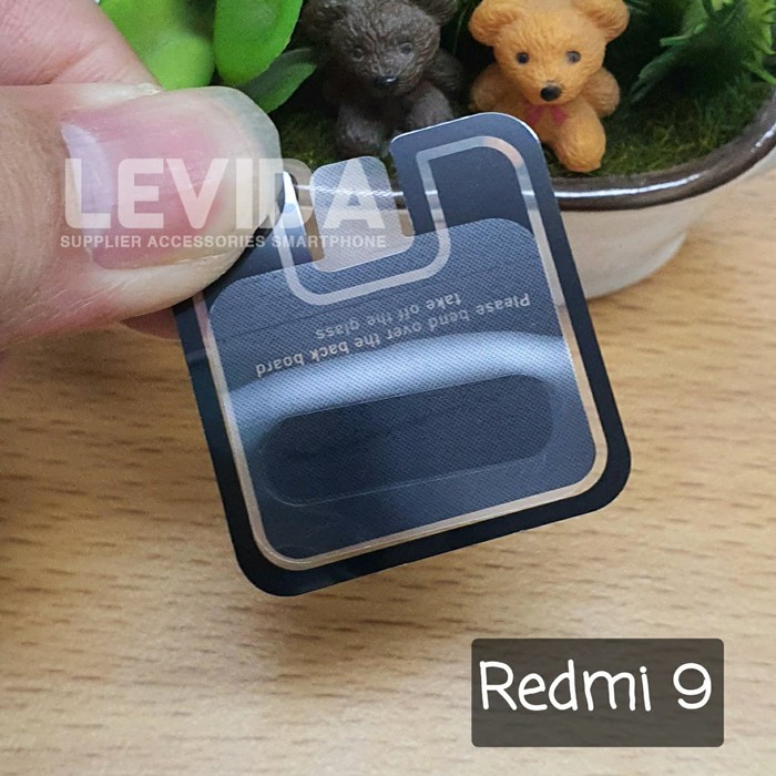 COD TG REDMI 9 TEMPERED GLASS KAMERA BAHAN SOFT TG KAMERA REDMI 9