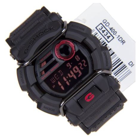 Casio G-Shock GD-400-1DR/GD4001DR/GD-400 Original