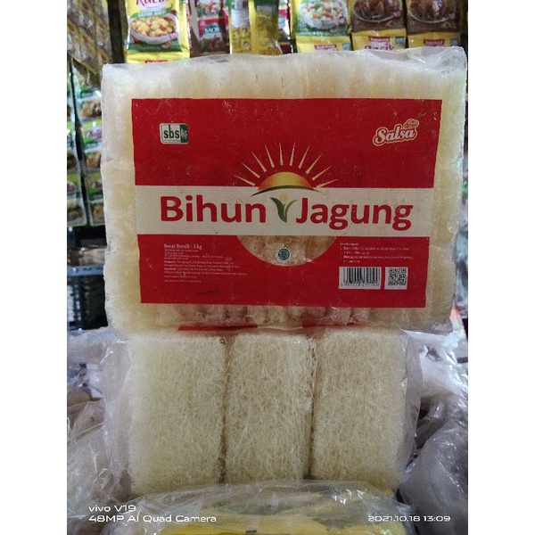 Jual Bihun Jagung Salsa G Shopee Indonesia