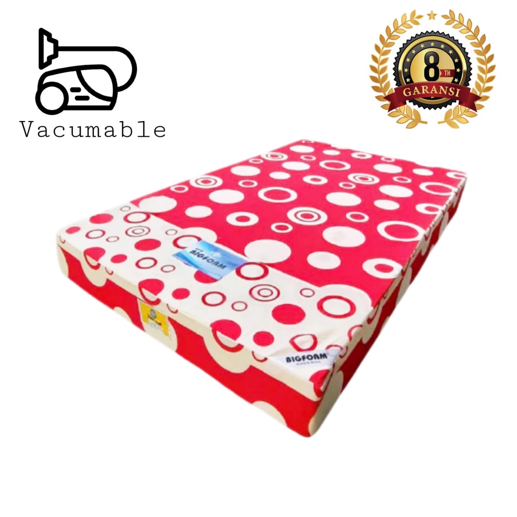 Big Foam Gold Kasur Busa Super Tebal 18 Cm