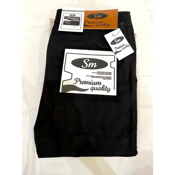 Celana Chinos Panjang Pria Slimfit Bahan Melar  premium