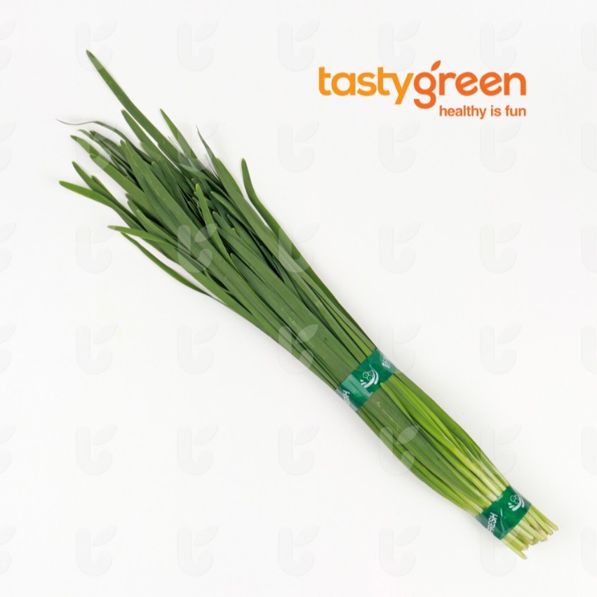 

Tasty Green Daun Bawang 250 g