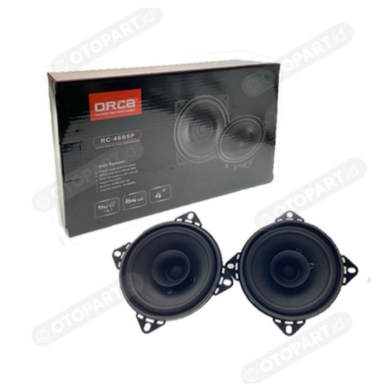 Speaker ORCA 4 inch Speaker Pintu 4 inch ORCA