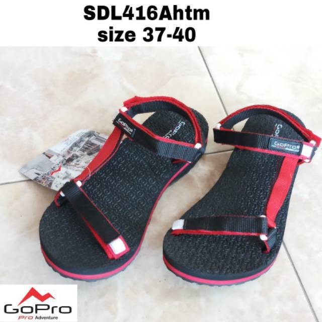 SENDAL GUNUNG CEWEK GOPRO SDL416