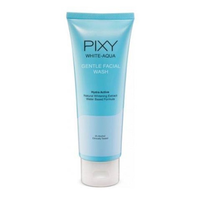 Pixy White Aqua Facial Wash 100g