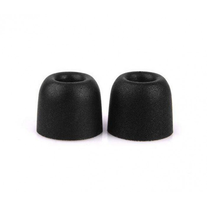 QKZ AK6 ARES AK6 X Sport Earphone Headset dengan Mic alt KZ EDX Pro QKZ AK6 Pro AK6 MAX KZ ZSN pro X KZ az09 qkz ck5-Foam Eartips 2 Pairs