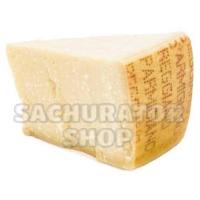 

Keju Parmesan Parmaggiano Parmagiano Parmiggiano Parmigiano Reggiano Regiano Cheese Block 1 Kg