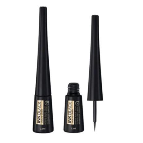 YOU-INK BLACK LIQUID LINER (EYELINER) 2.2ml