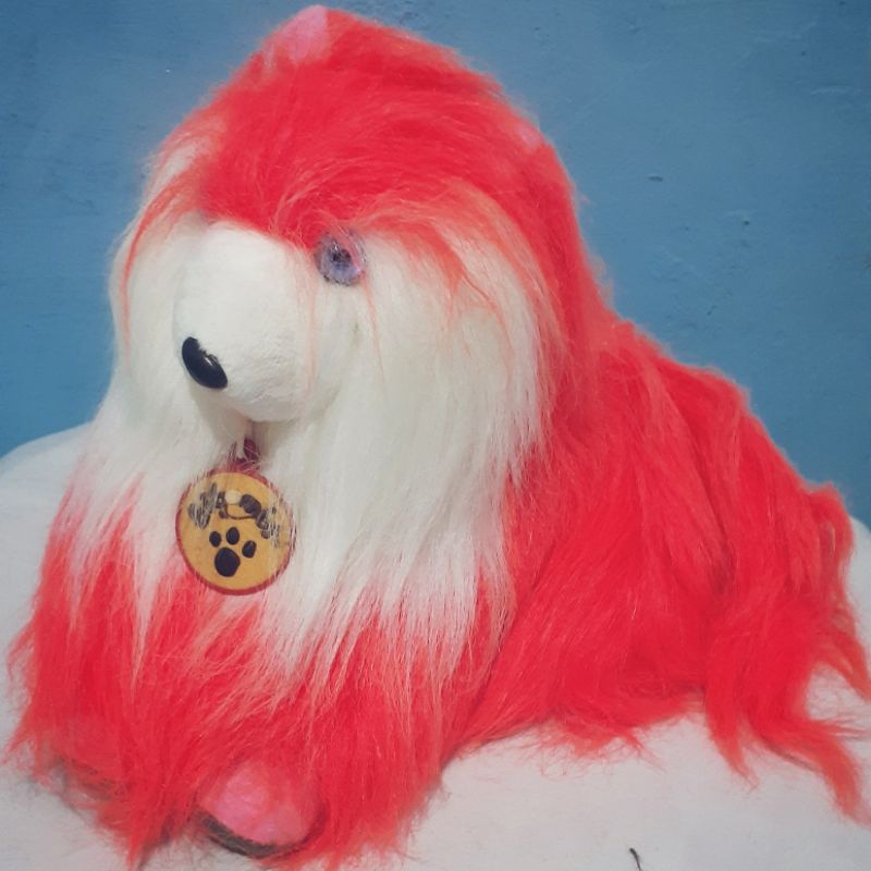 Boneka guguk