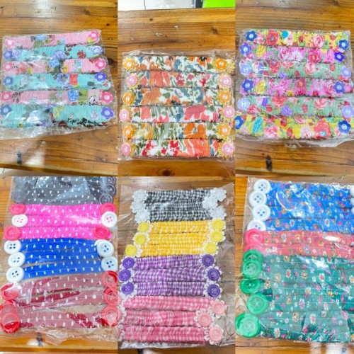 [DEASTORE] KONEKTOR PENGAIT MASKER HIJAB