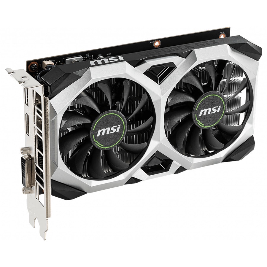 MSI GTX 1650 VENTUS XS OC 4 GB GDDR5