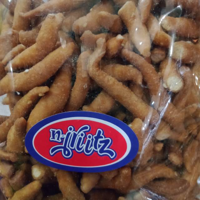 

Cemilan kue gabus manis enak dan murah Bandung>>500 gram